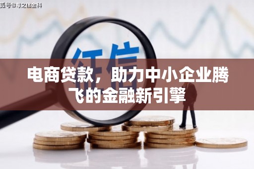 石狮电商贷款，助力中小企业腾飞的金融新引擎