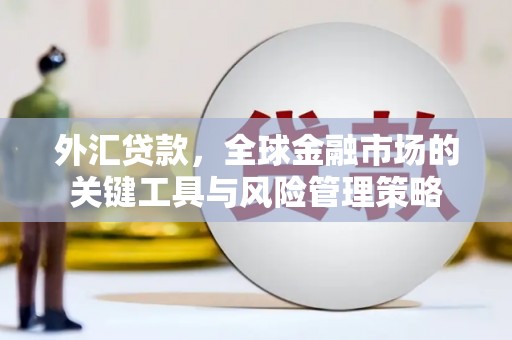 石狮外汇贷款，全球金融市场的关键工具与风险管理策略