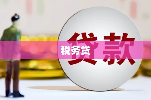 石狮税务贷