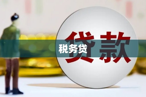 石狮税务贷