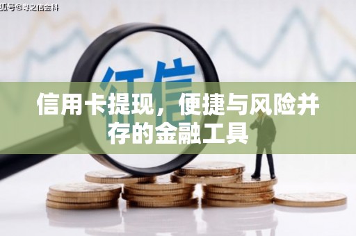 石狮信用卡提现，便捷与风险并存的金融工具