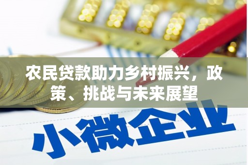 石狮农民贷款助力乡村振兴，政策、挑战与未来展望