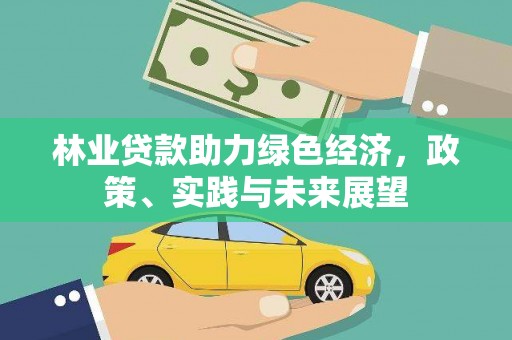 石狮林业贷款助力绿色经济，政策、实践与未来展望