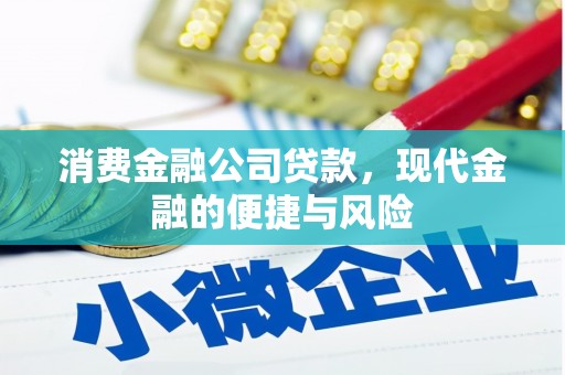 石狮消费金融公司贷款，现代金融的便捷与风险