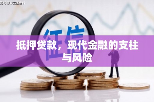 石狮抵押贷款，现代金融的支柱与风险
