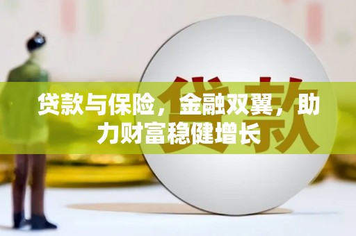 石狮贷款与保险，金融双翼，助力财富稳健增长